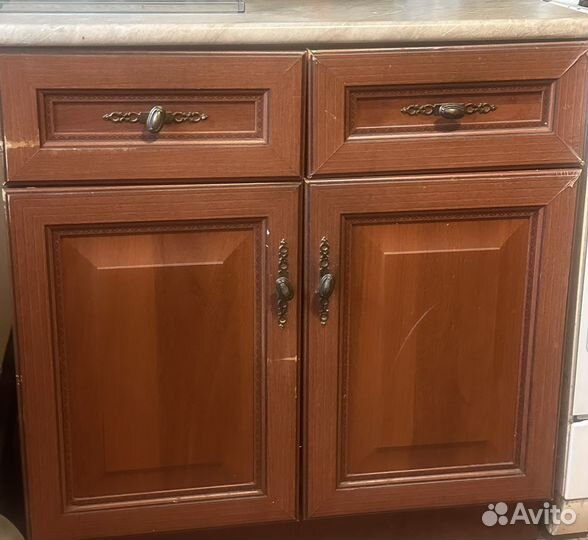 Кухонные шкафы бу