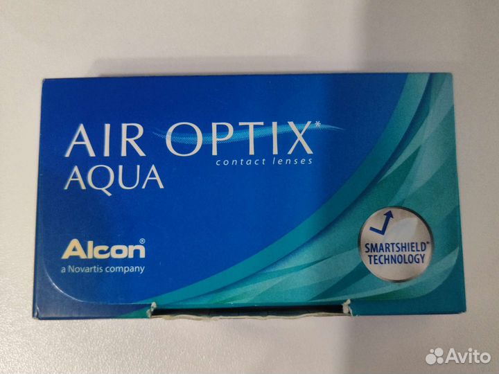 Контактные линзы