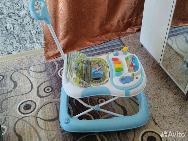 Ходунки детские бу