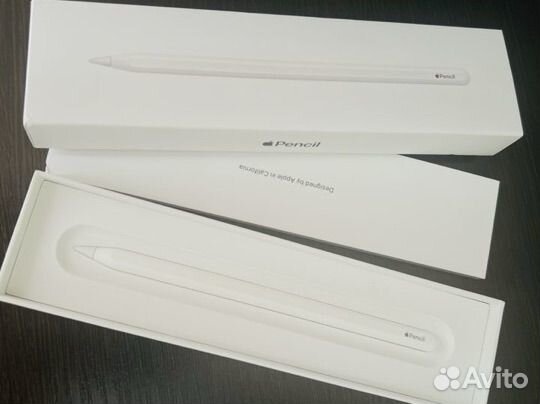 Продам Стилус Apple Pencil (2nd Generation), белый