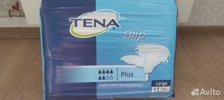 Памперсы для взрослых L- 30 шт