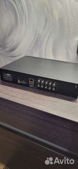 Видеорегистратор Tantos H.264