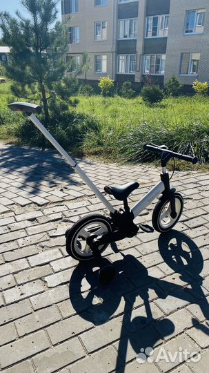 Самокат беговел 3 в 1