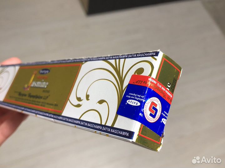 Satya Jasmine благовонья аромапалочки