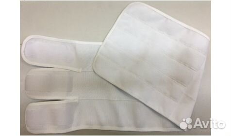 Бандаж послеоперационный, поддерживающий