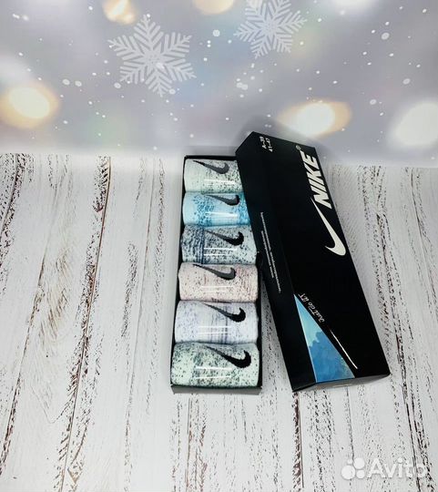 Мужские носки Nike