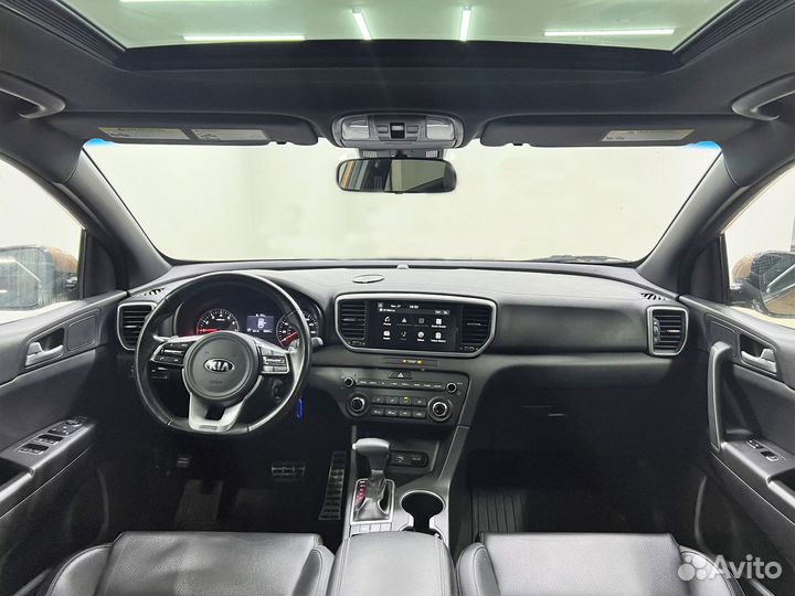 Kia Sportage 2.4 AT, 2019, 66 123 км