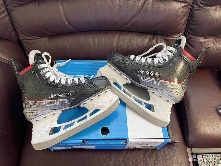Хоккейные коньки bauer vapor 3x