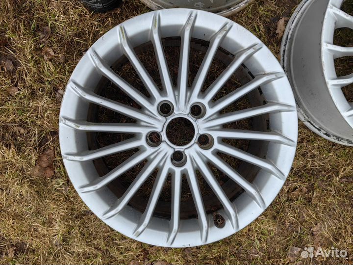 Оригинальные диски Audi R17