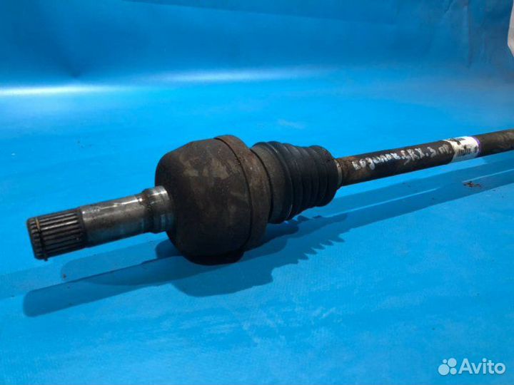 Привод задний правый Cadillac Srx LH2 2004