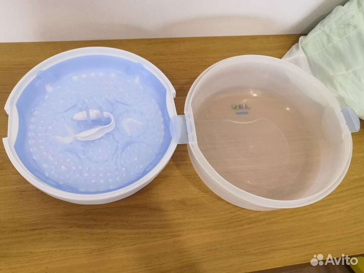 Стерилизатор philips avent