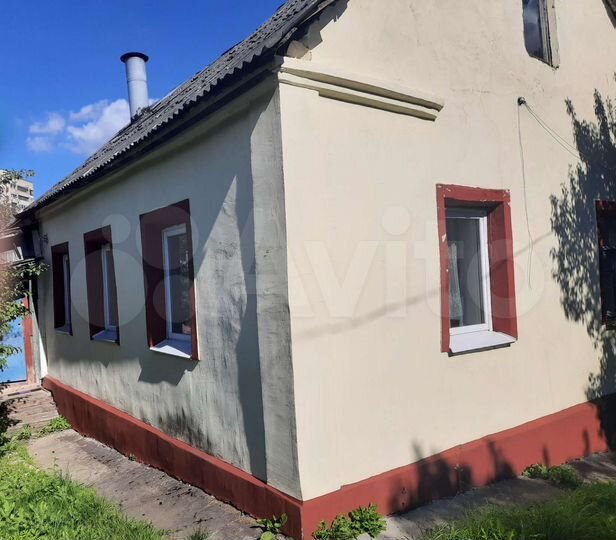 Дом 66,2 м² на участке 8 сот.