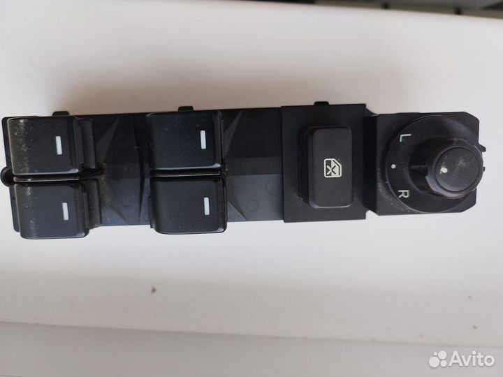 Блок стеклоподъемников мазда сх-5
