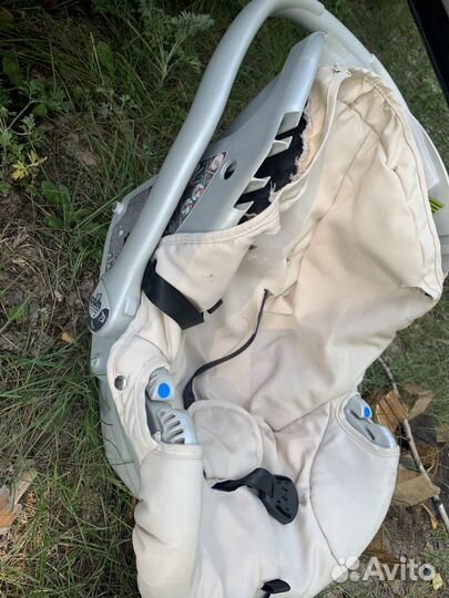 Автолюлька cam 0