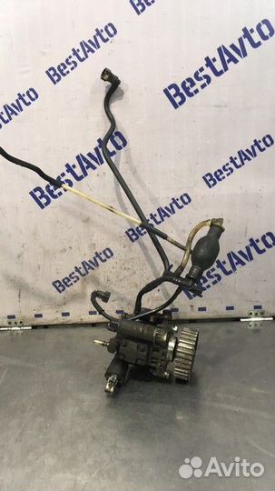 Тнвд Ford Fusion 2006