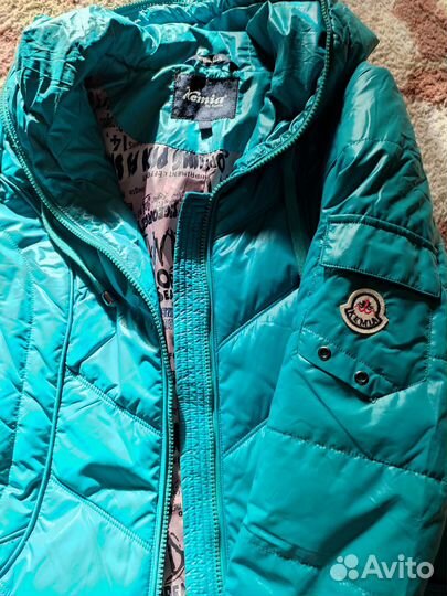 Куртка женская демисезонная, 44 размера