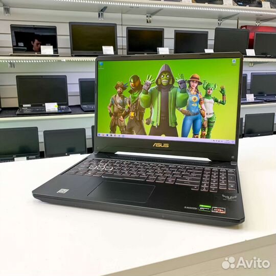 Ноутбуки для дома, офиса, мощные, игровые