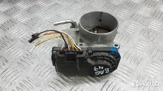 Дроссельная заслонка бензиновая lexus RX 2 (8AG47CU01)