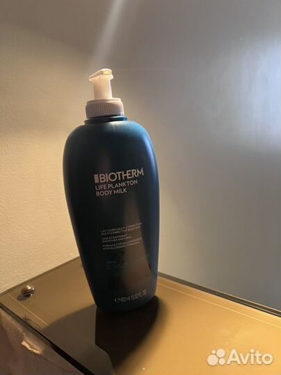 Biotherm Биотерм крем лосьон молочко для тела