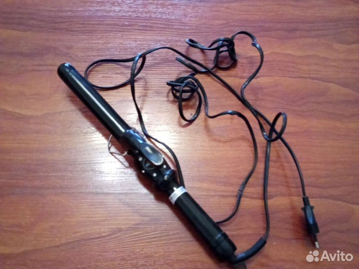 Плойка для волос