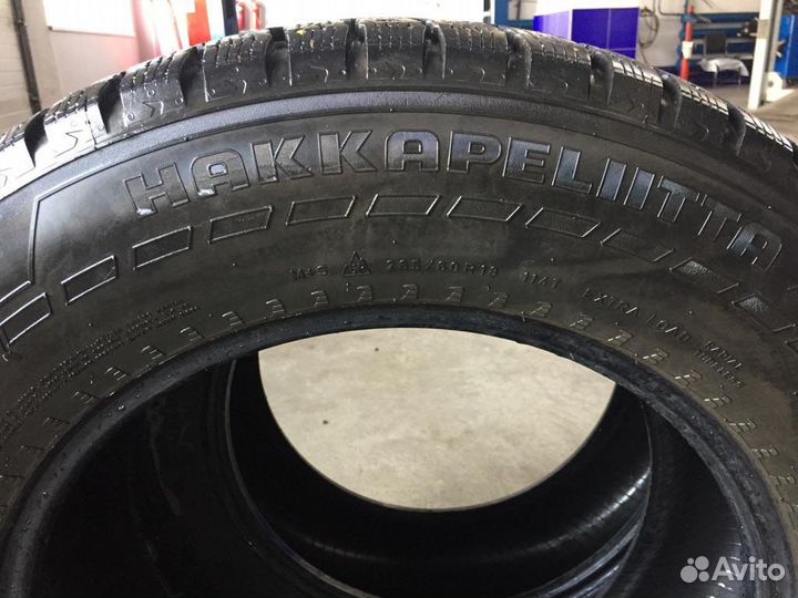 Nokian Tyres Hakkapeliitta 7 265/60 R18