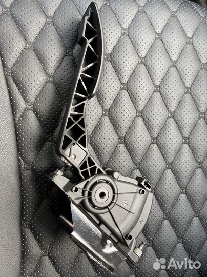 Педаль газа Almera G15 ремонт/запчасти