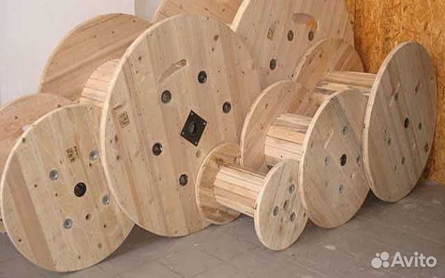 Производство Кабельных Барабанов в спб