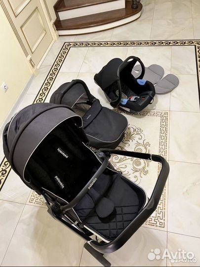 Коляска 3 в 1