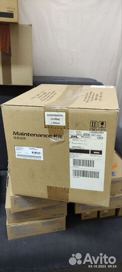 Оригинал в упаковке ремкомплект MK-3170 Kyocera