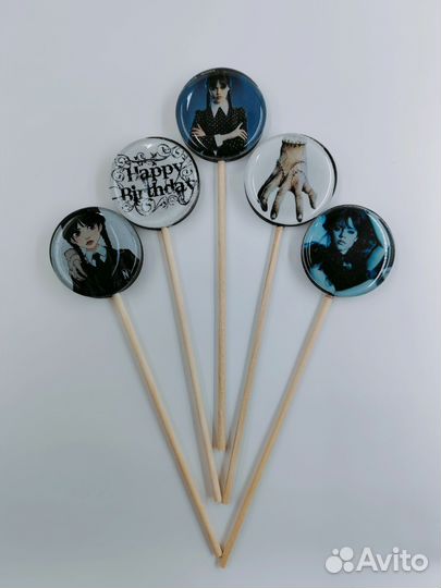 Леденцы на палочке уэнсдей, Гарри поттер, свадьба