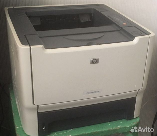 Принтер hp laserjet p2015n