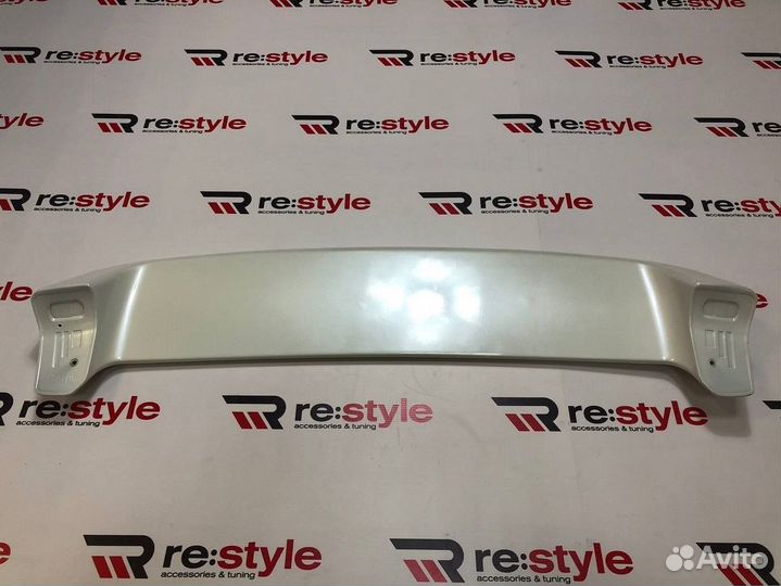 Спойлер Nissan X-Trail 31 K122