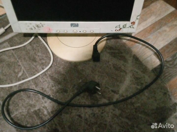 Монитор RoberScan SMART