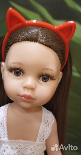 Ободки для кукол Паола Рейна Paola Reina