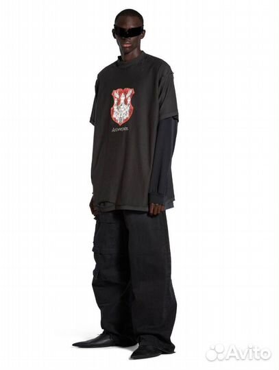 Футболка Balenciaga