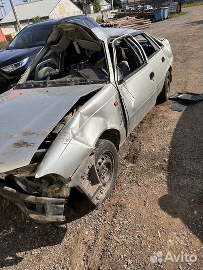 Разбор нексия 2008 года