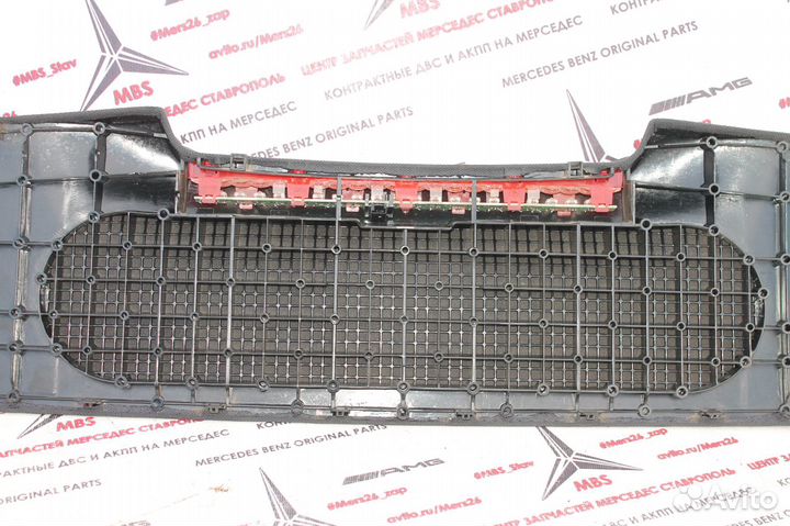 Стоп сигнал дополн w220 мерседес дорест