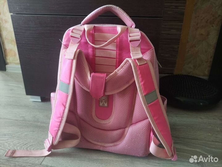 Рюкзак школьный ортопедический