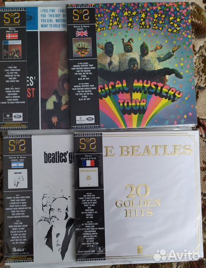 Мини винил cd (mini lp) №2