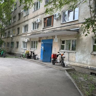 Комната 13 м² в 1-к., 2/5 эт.