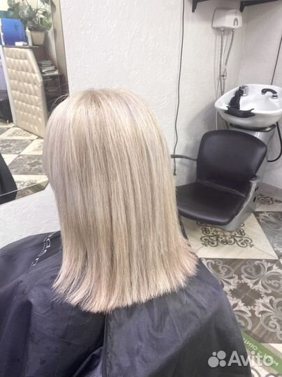 Парикмахер