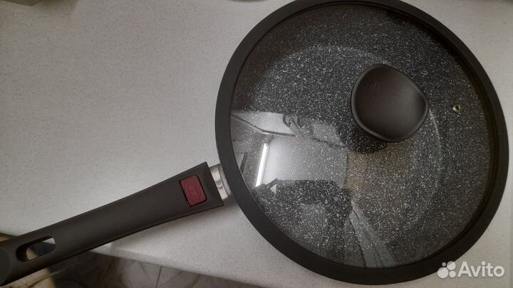 Сковорода tefal новая