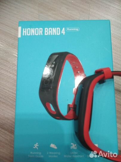 Фитнес браслет Honor Band 4