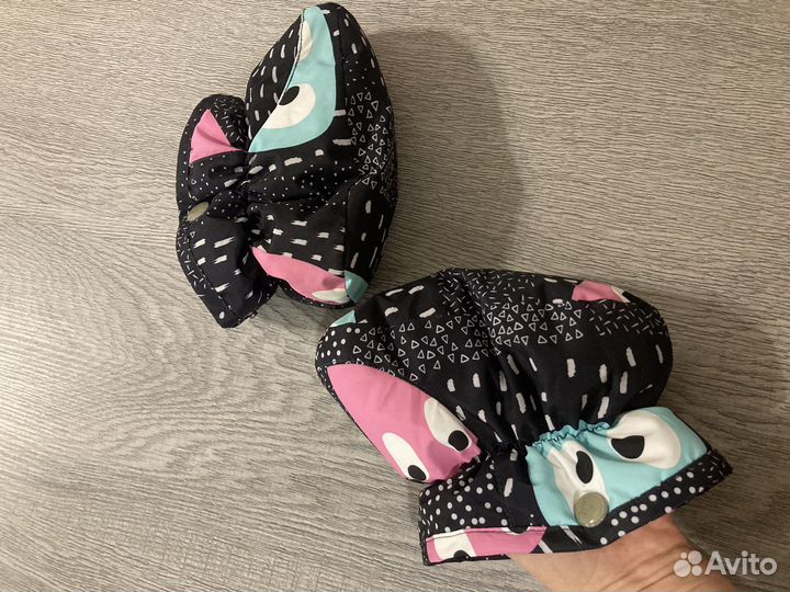 Зимний комбинезон