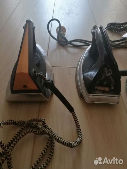 Утюг 2шт СССР