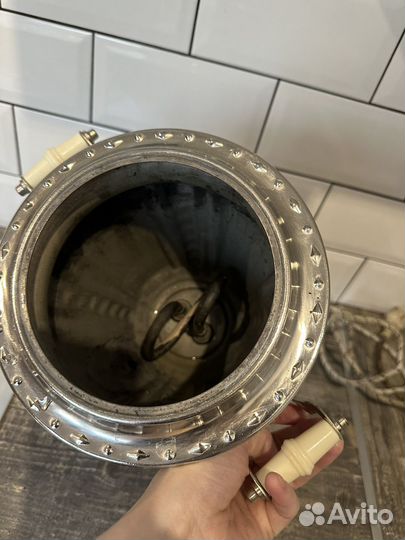 Самовар электрический бу