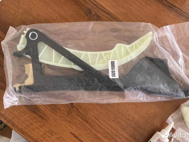 Комплект цепи грм Bmw n52