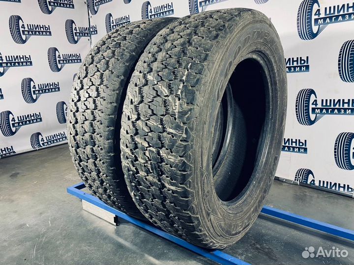 Goodyear Wrangler SilentArmor 275/60 R20 114T