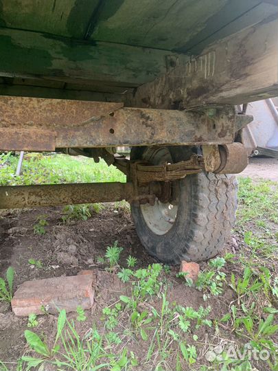 Большой Прицеп для уазика