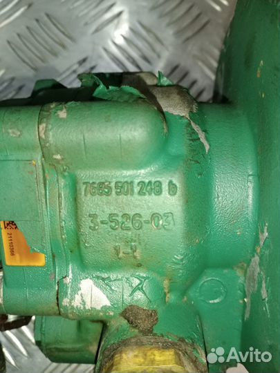 Насос гура/топливный насос volvo